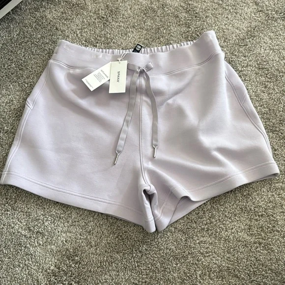 spanx new with tags never been worn airessentials shorts - Picture 1 of 2